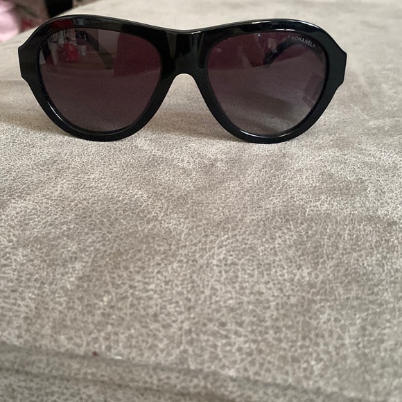Chanel Sunglasses - Picture 1 of 2